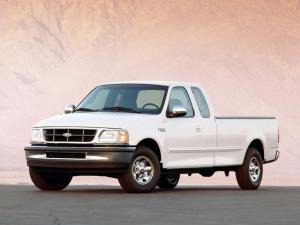 Ford F-250 1997 года
